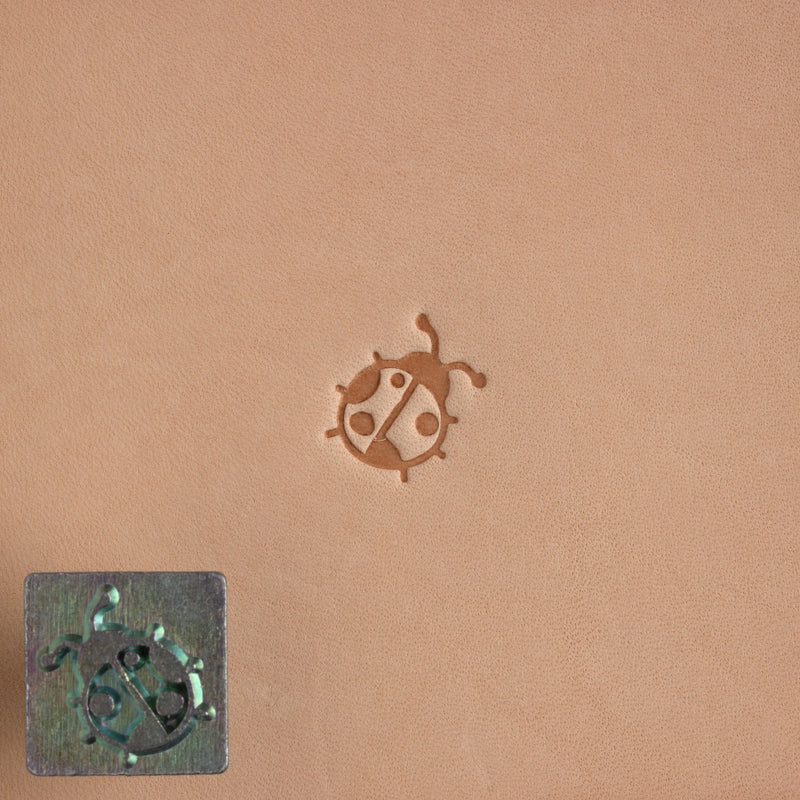 Craftool® Small Stamp Head Ladybug