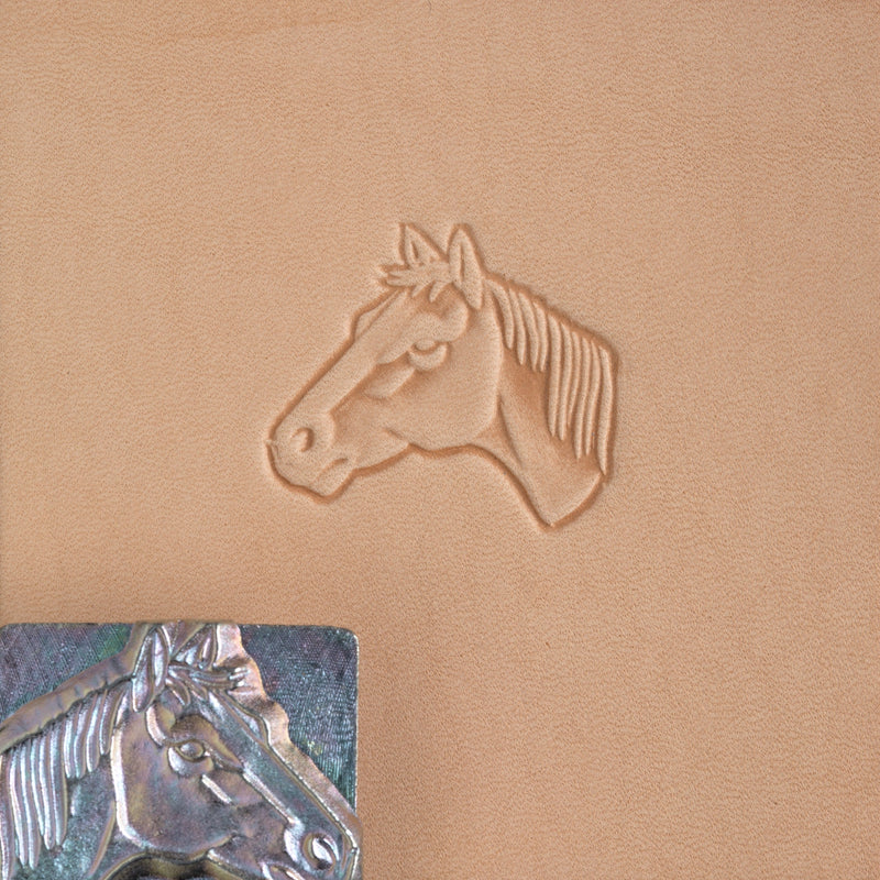 Cabeza de sello Craftool® Cabeza de caballo