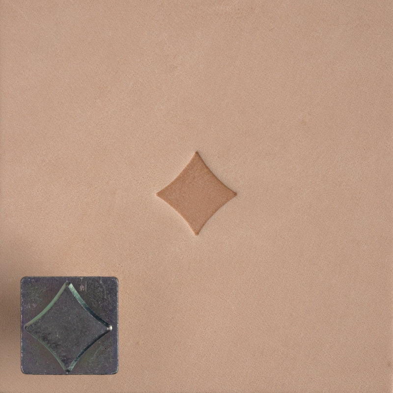 Craftool® Small Stamp Head Diamond