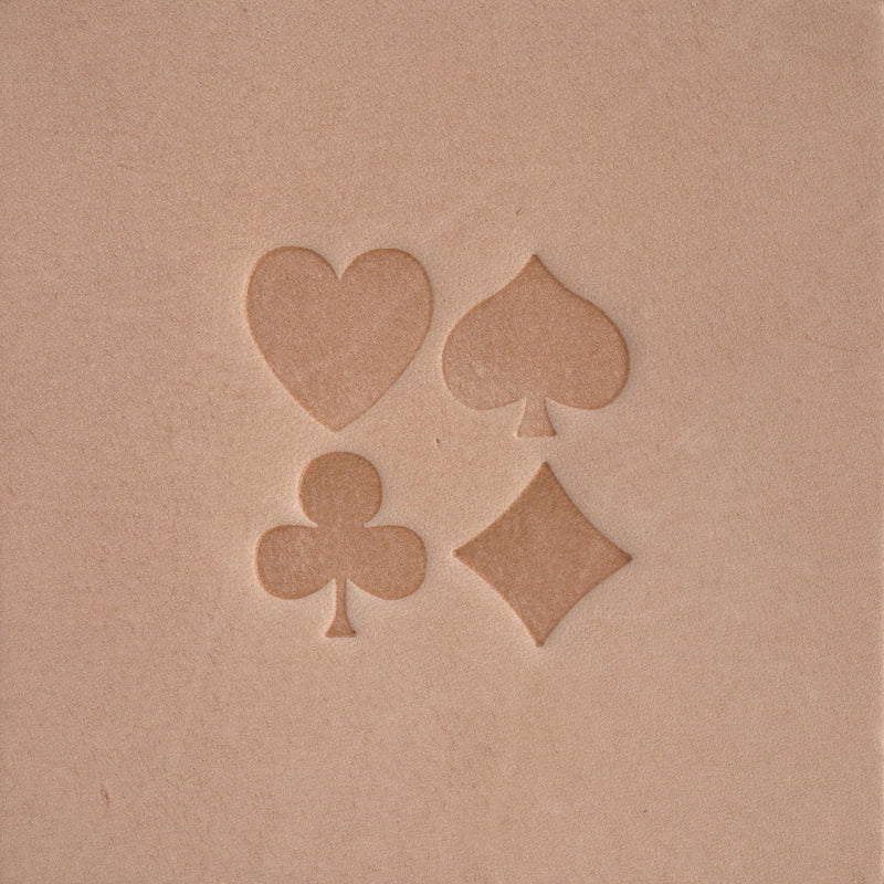 Craftool® Small Stamp Head Diamond
