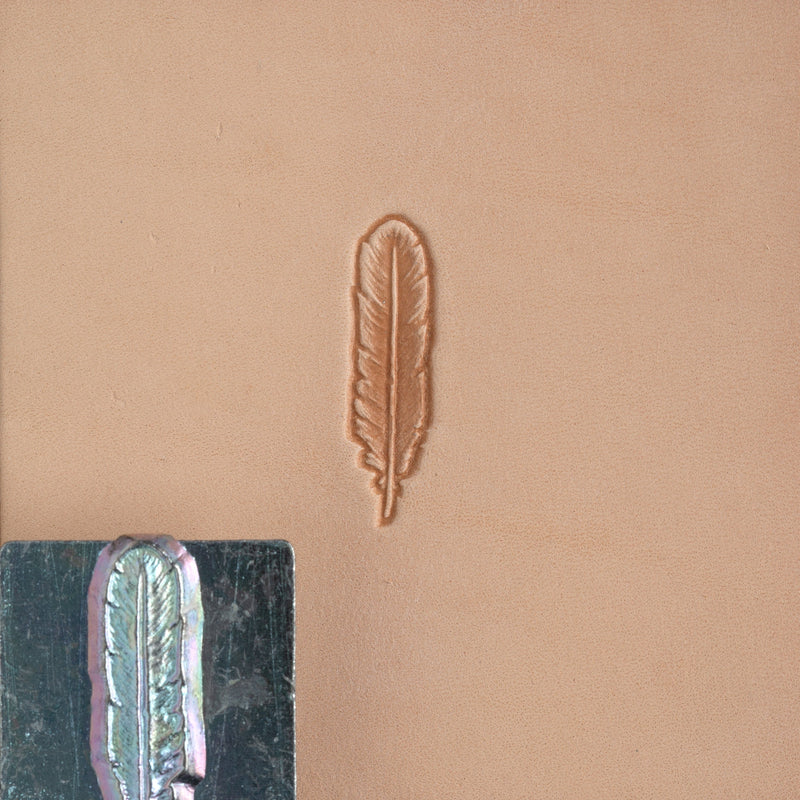 Craftool® Stamp Head Feather