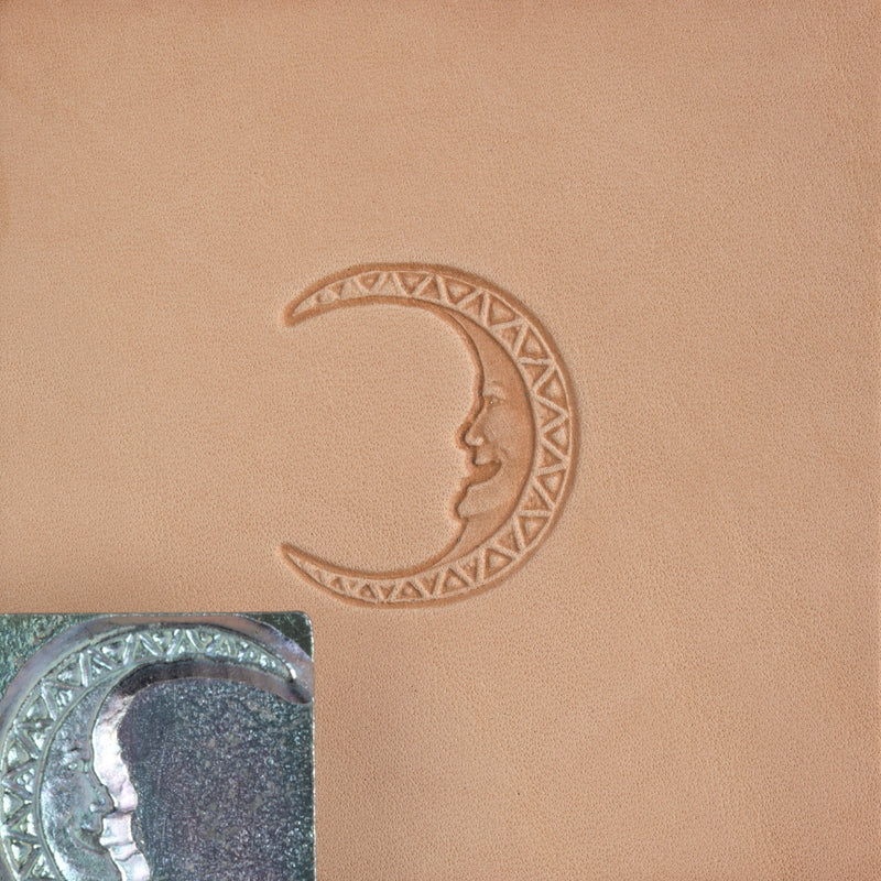 Cabezal de sello con forma de luna de Craftool®