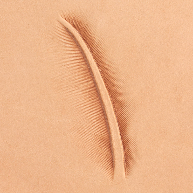 Tampon en acier inoxydable pour doublure de feuille