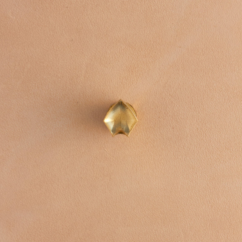 Dragon Scale Brass Stamp