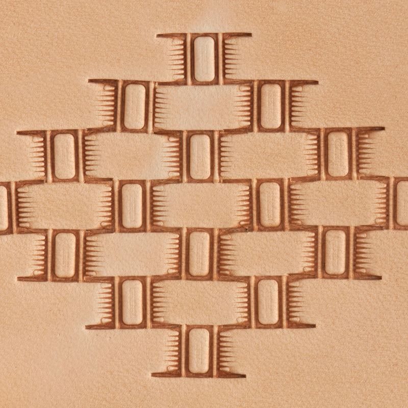 Timbre en laiton de tissage de panier de barre