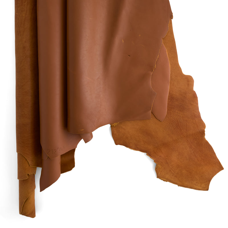 Cordon Utility Leather Piece Tan