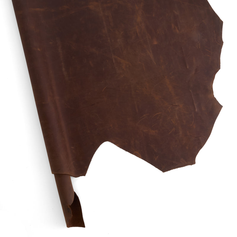 Fossil Utility Side Brown