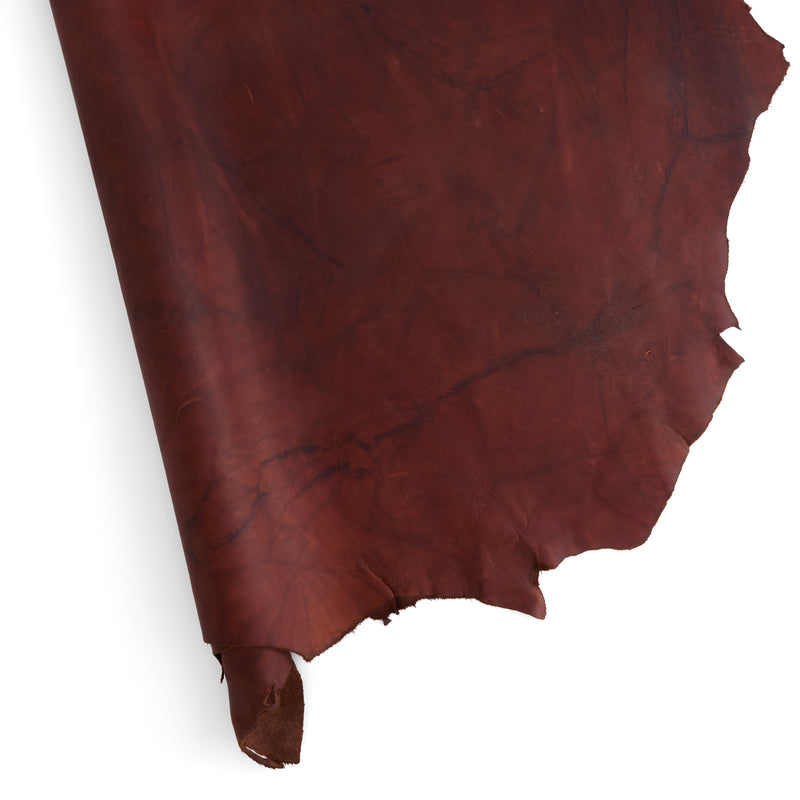 Russet Utility Side Red Brown
