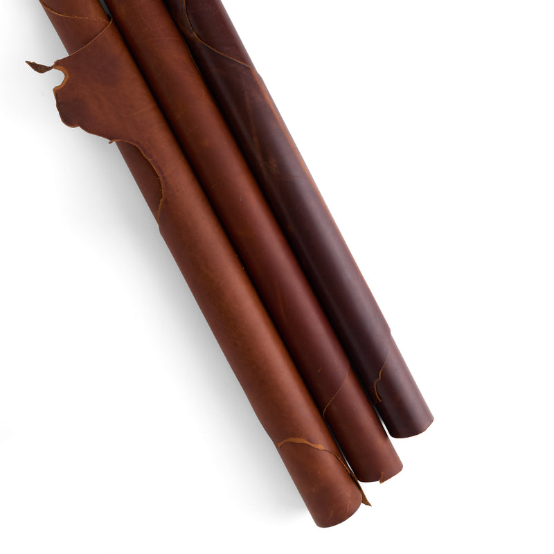 Oak Utility Side Brown