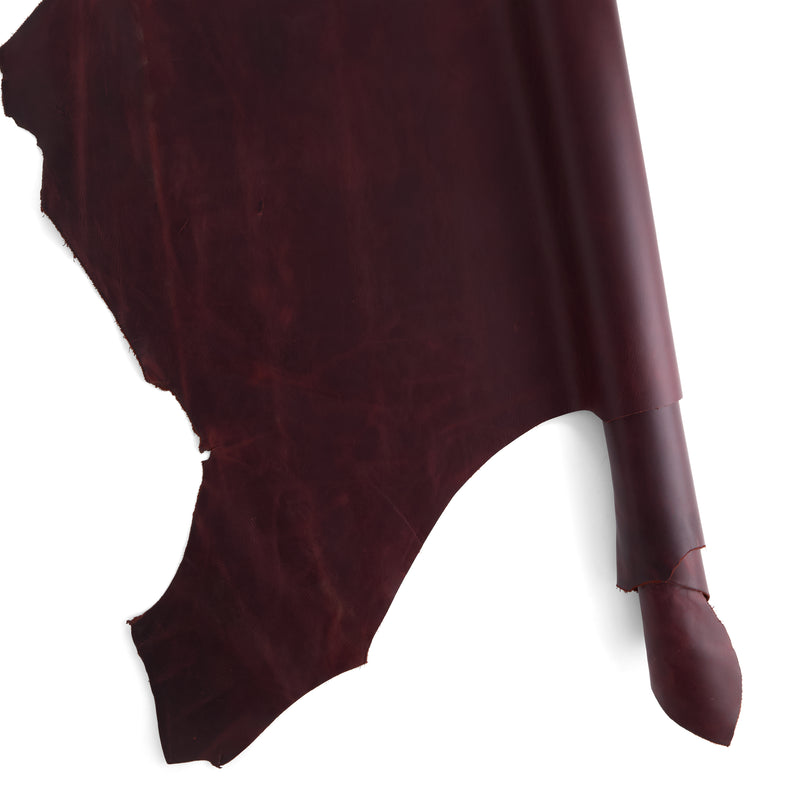 Bayou Utility Side Red Brown