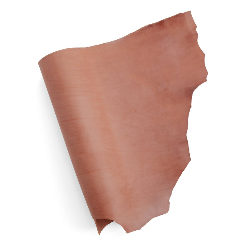 Economy Dyed Veg-Tan Double Shoulder Special