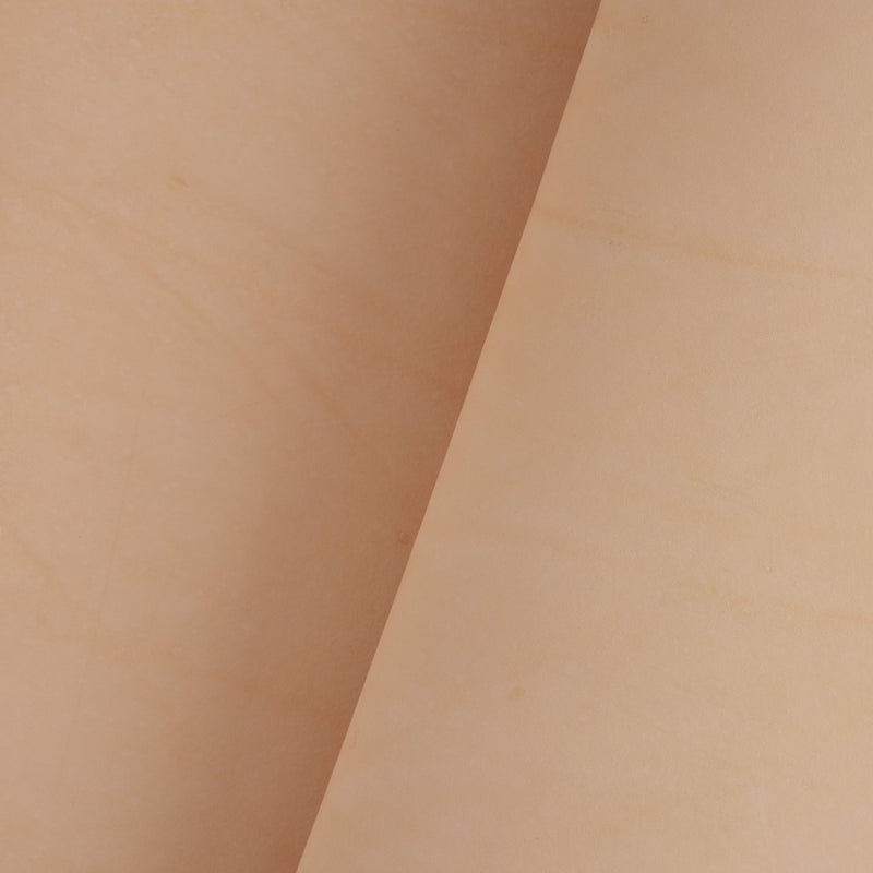 Economy Veg-Tan Trimmed Double Shoulder