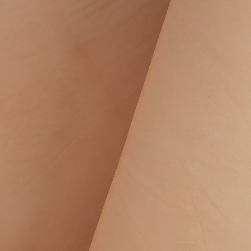 Economy Veg-Tan Trimmed Double Shoulder
