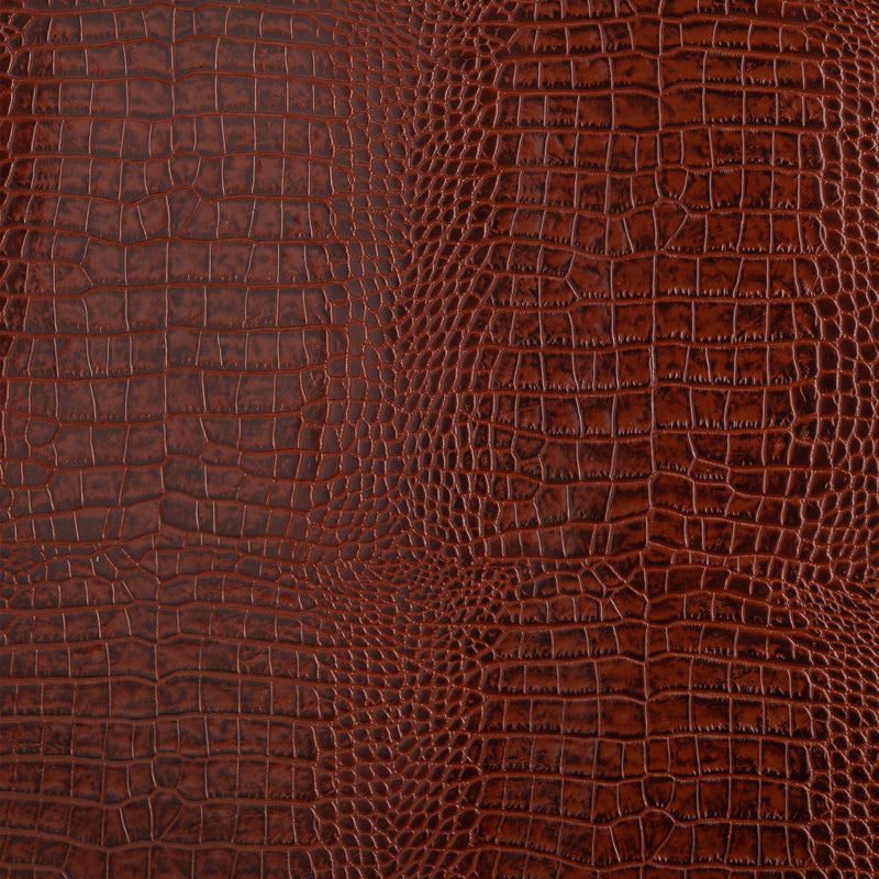 Hombro doble de diseñador en relieve de cocodrilo Mauri