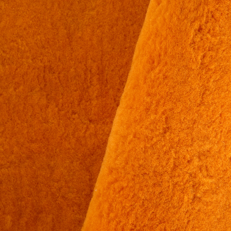 Peau lainée Veg-Tan Hair-On