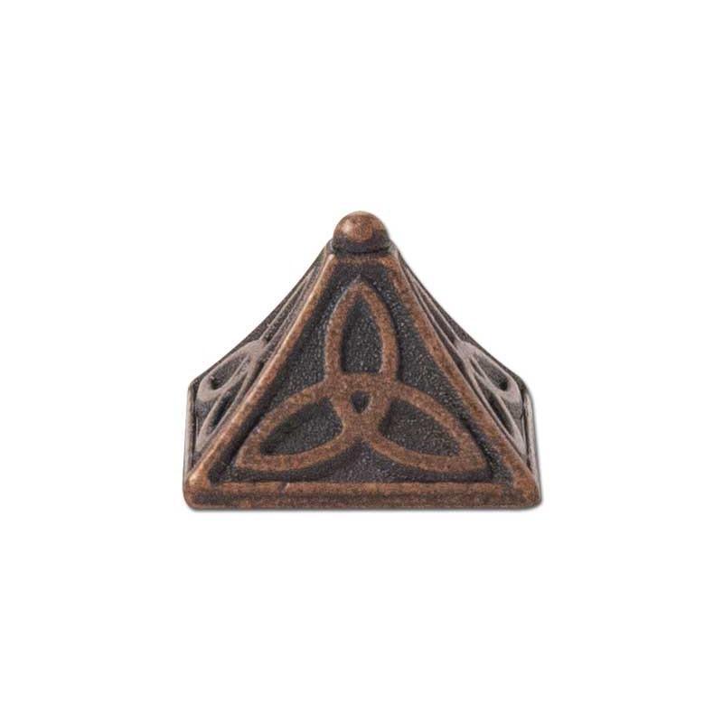 Celtic Pyramid Rivets 6 Pack