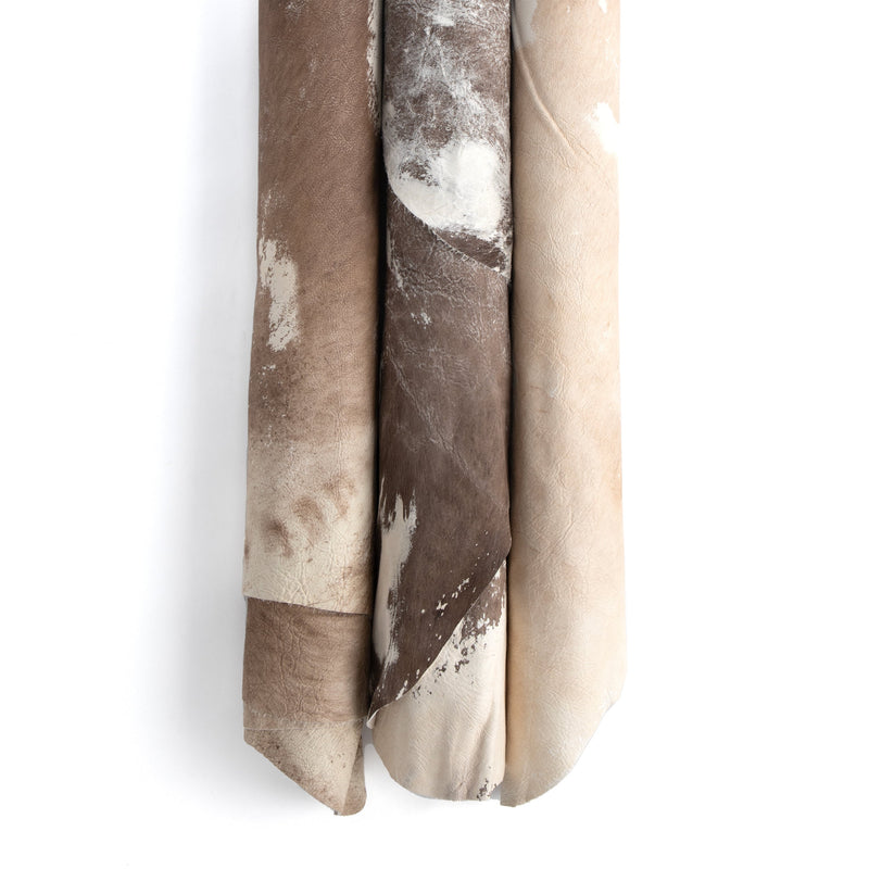 Vintage Cowhide Side