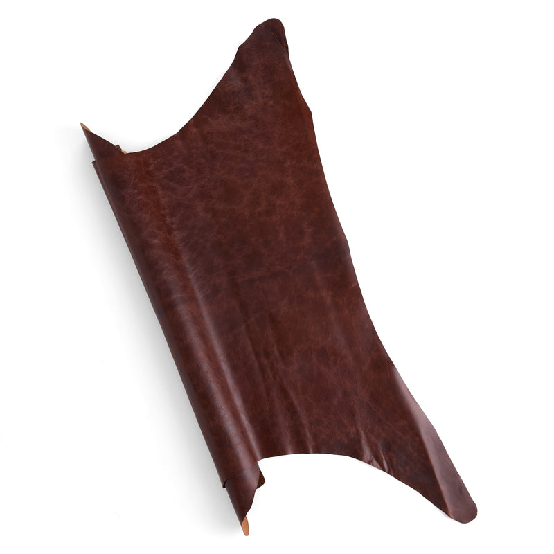 Distressed Goatskin