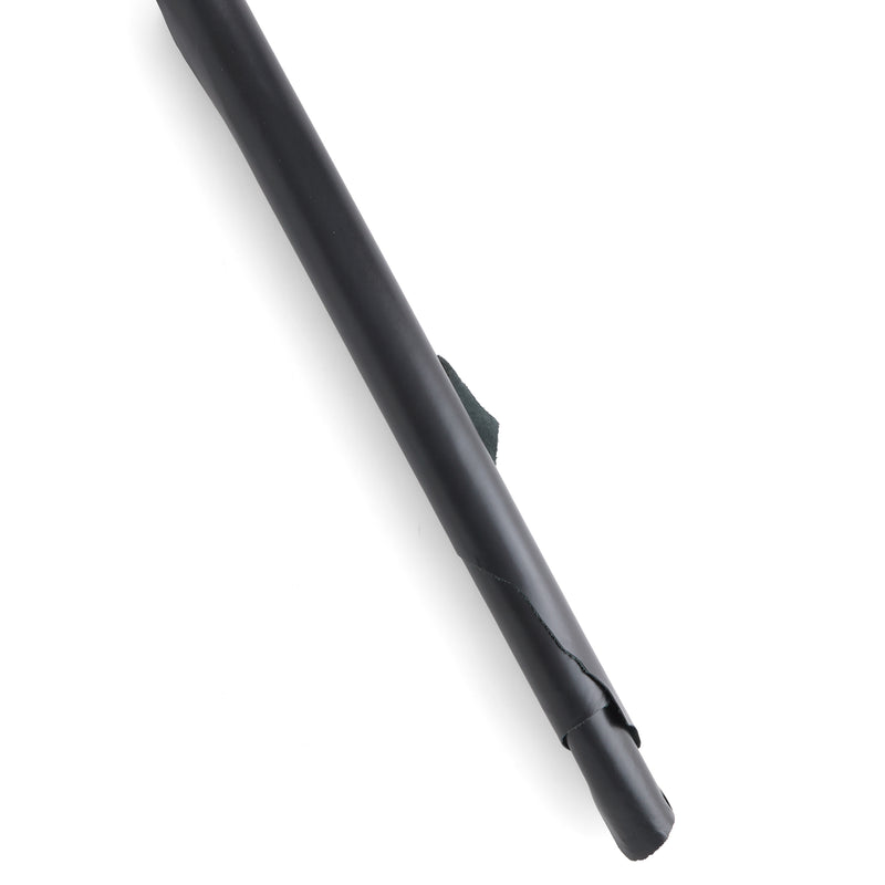 Smooth Double Shoulder Black