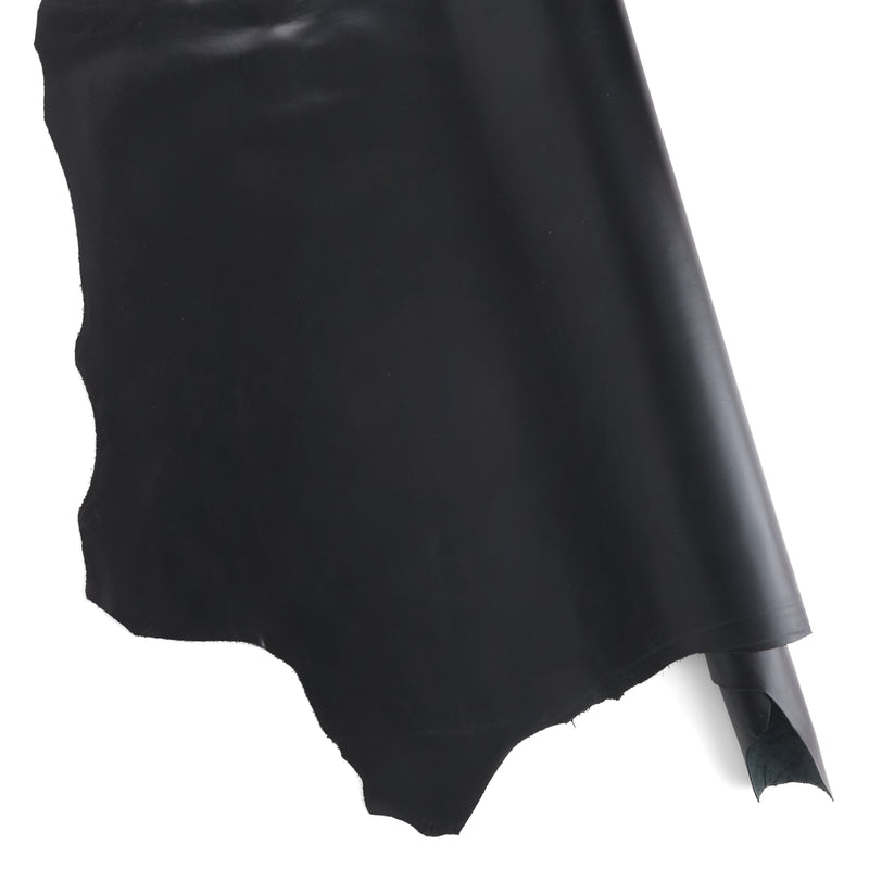 Smooth Double Shoulder Black