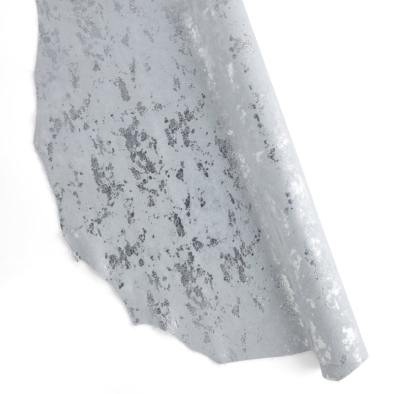 Printed Two-Tone Brushed Single Shoulder