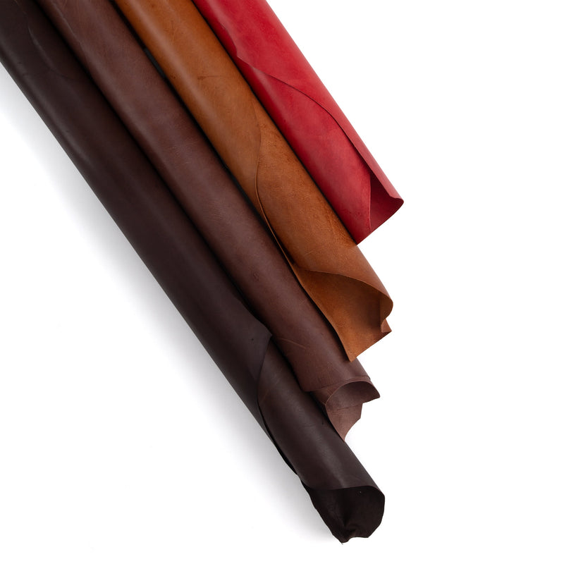 Glazed Kangaroo Skin