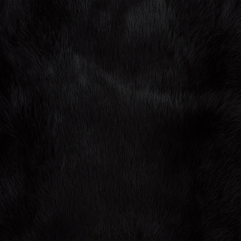 Dyed Rabbit Skin