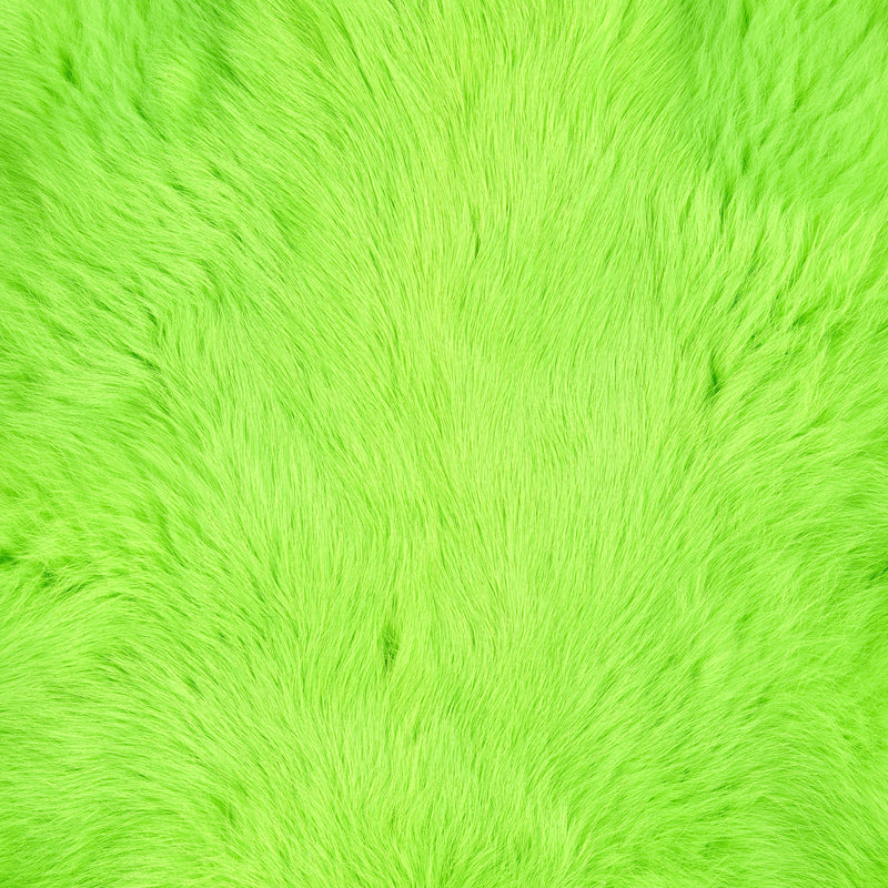 Dyed Rabbit Skin