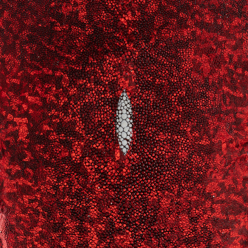 Metallic Stingray Skin