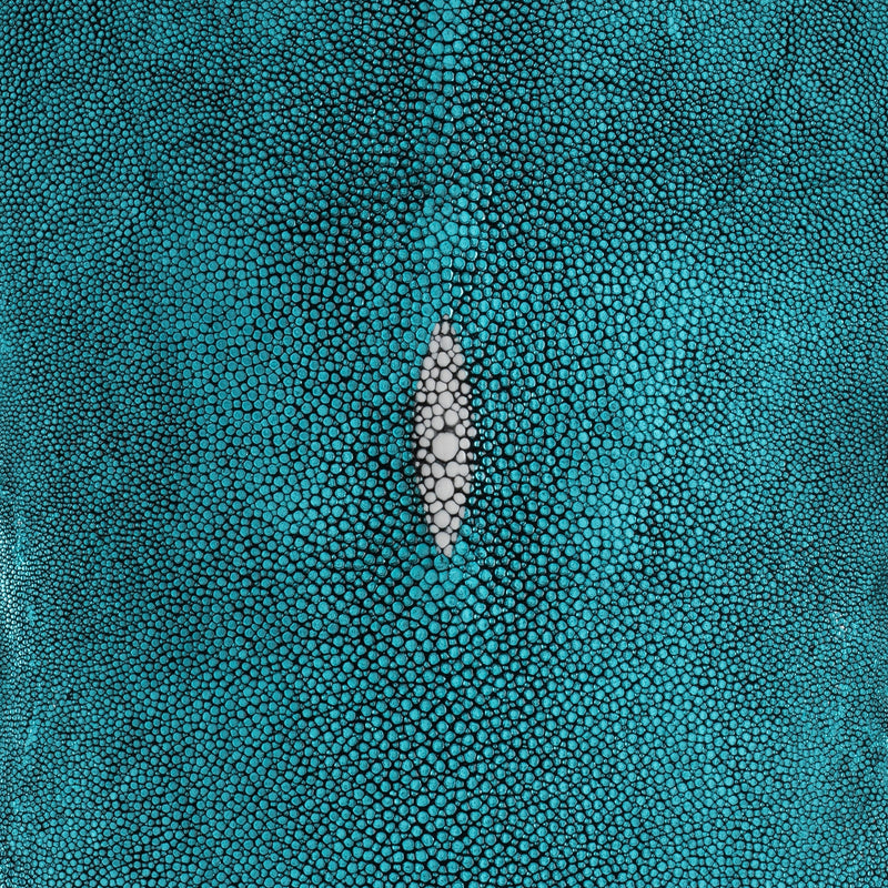 Metallic Stingray Skin