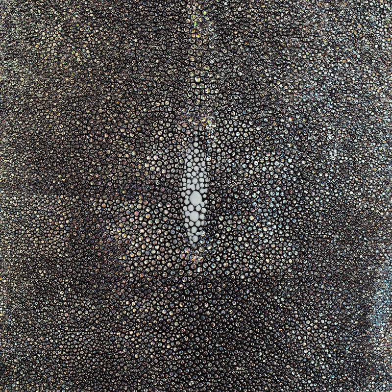 Metallic Stingray Skin