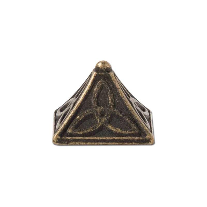Celtic Pyramid Rivets 6 Pack