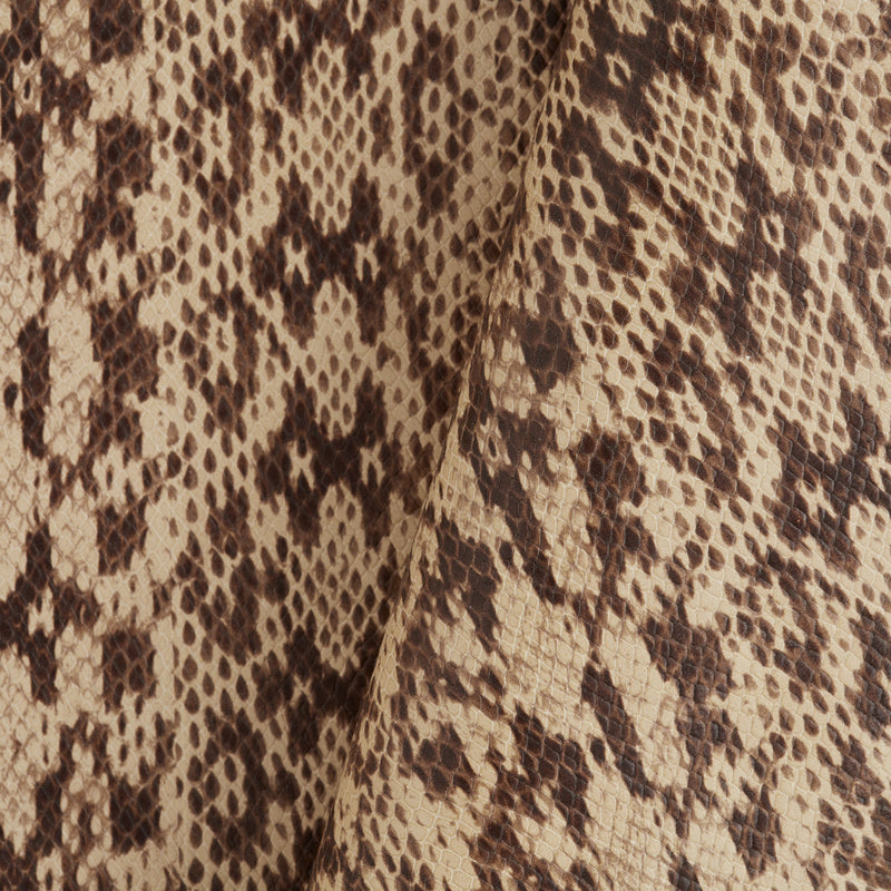 Diseñador Piel de Serpiente Pequeño Piel Surtido