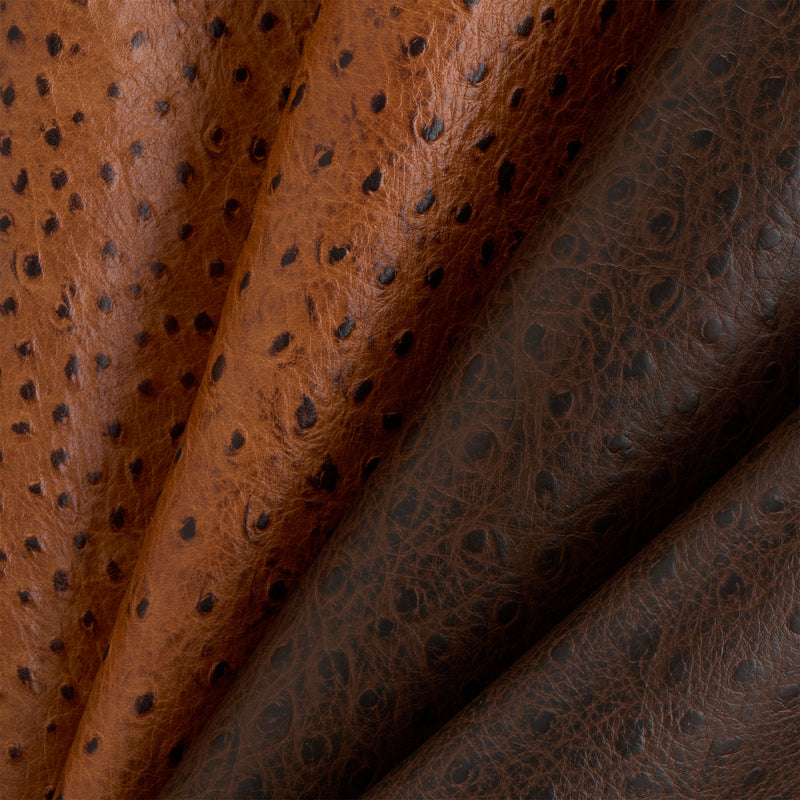 Ostrich Print Side