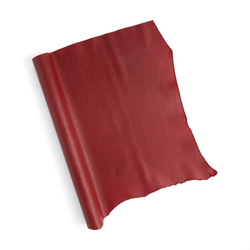 Cowhide Lining Single Shoulder