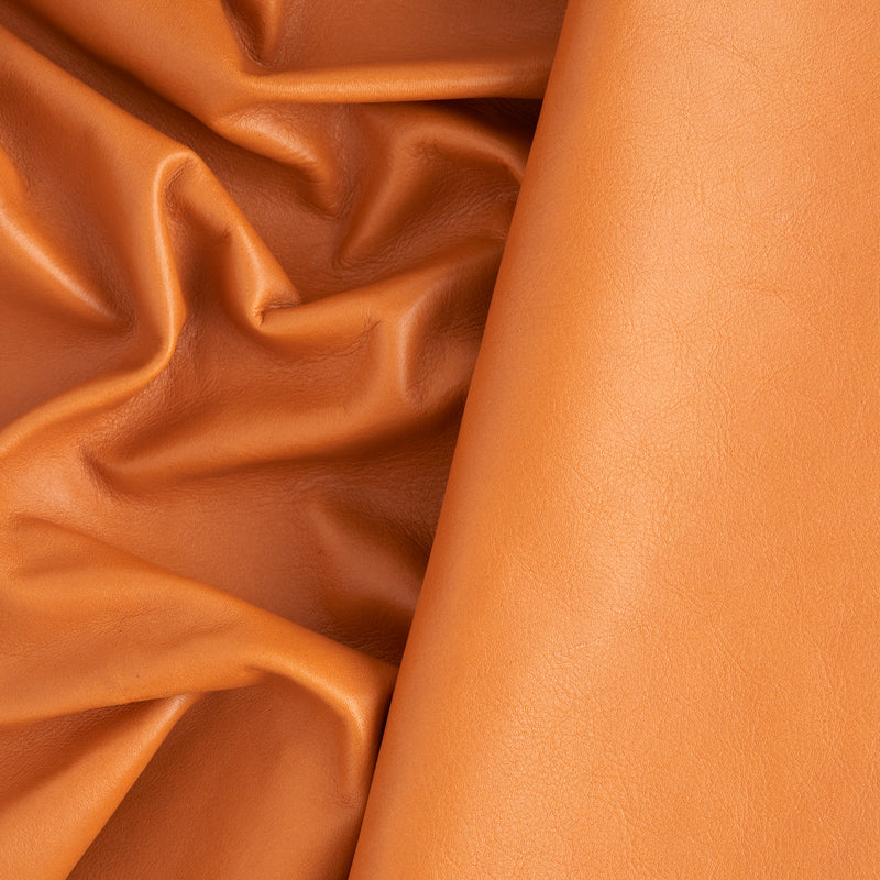 Cowhide Lining Single Shoulder