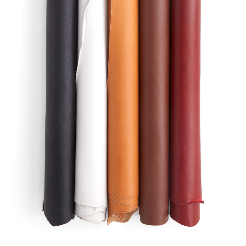 Cowhide Lining Single Shoulder