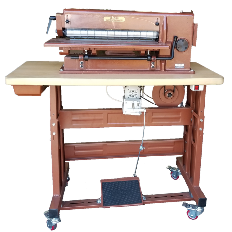 Cobra AK20 ‘Plus’ Leather Strap Cutting Machine