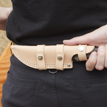 Sheaths & Holsters