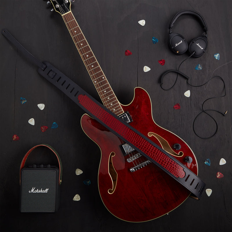 Guitar Strap Kit Pack of 10