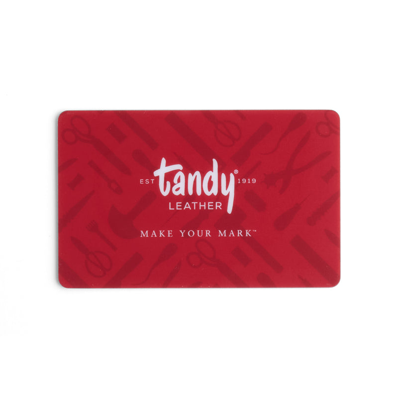 Tarjeta de regalo digital de Tandy Leather