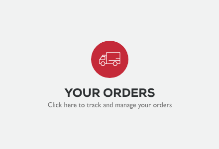 Your Orders. Click here to track and manage your orders