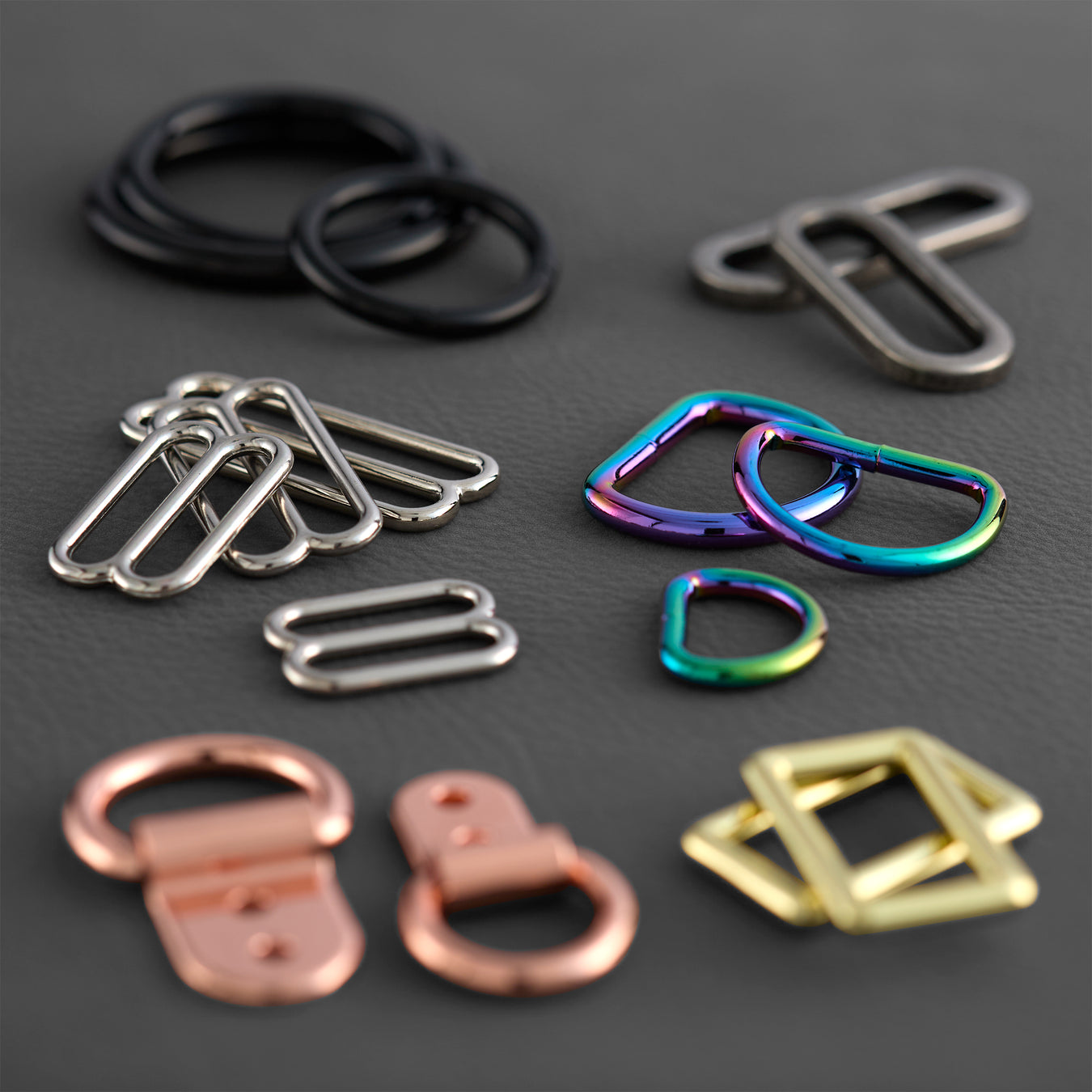 Rings & Loops