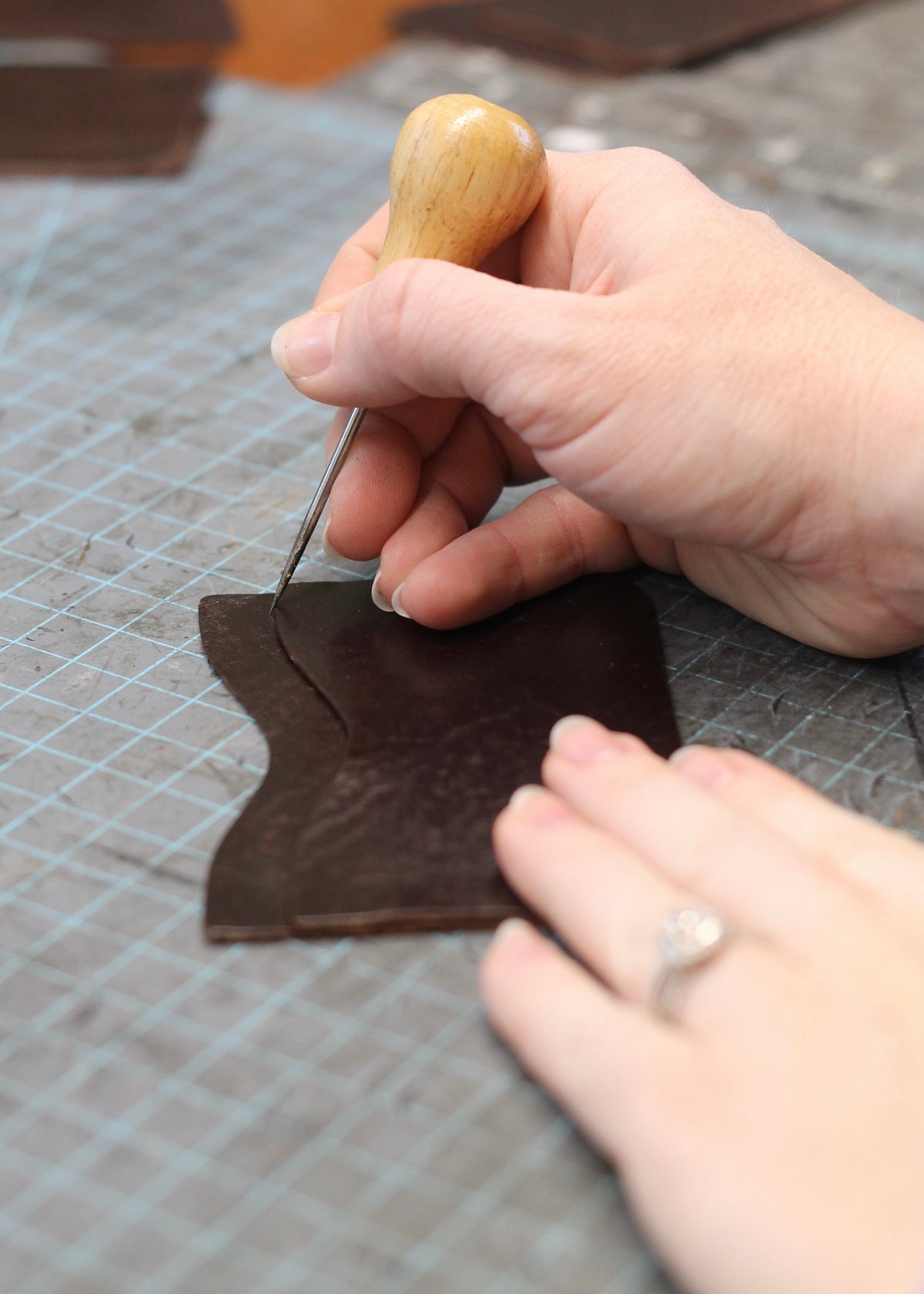 Templates, Chisels and Spacers Banner