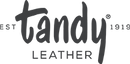 Tandy Leather Logo & Homepage Link