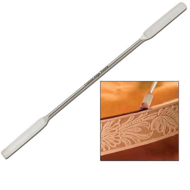 Paleta de borde de acero inoxidable Craftool®
