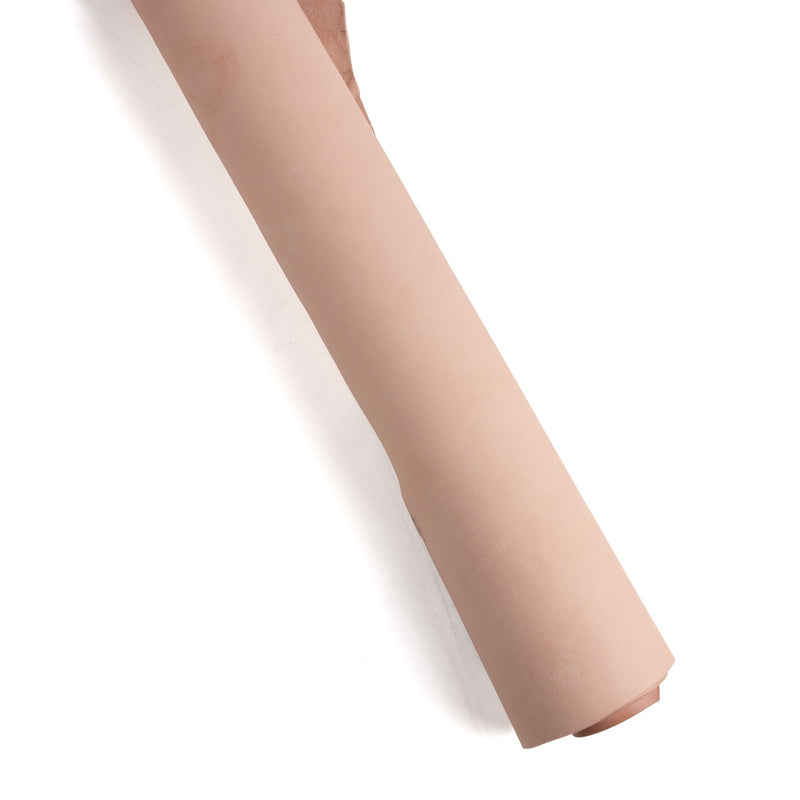 Economy Veg-Tan Trimmed Double Shoulder