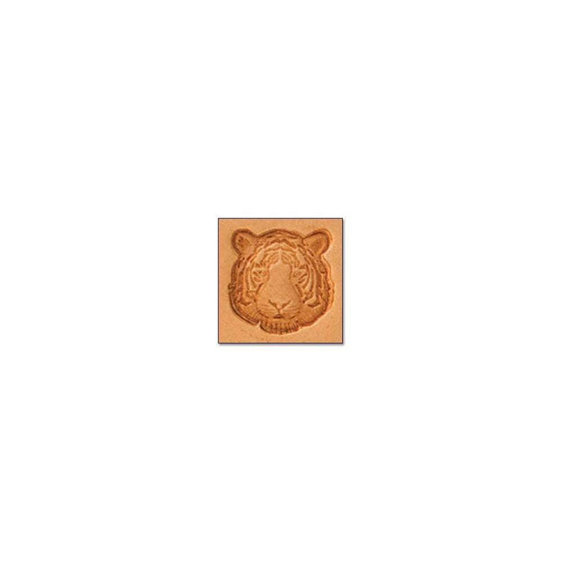 Craftool® Small Stamp Head Tiger
