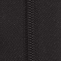 YKK #5 Black Nylon Zipper Tape 6 ft. (1.8 m)