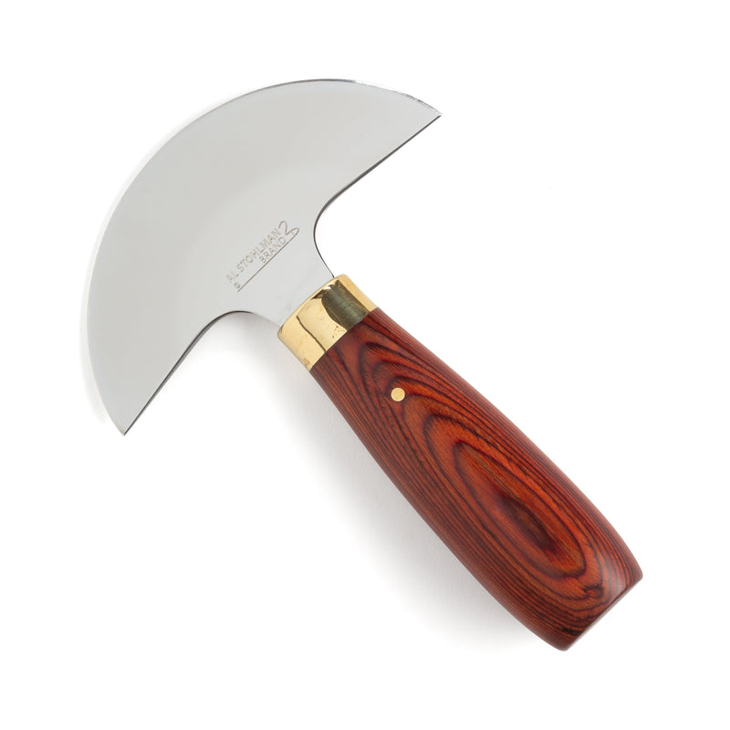 Couteau rond Al Stohlman Brand®